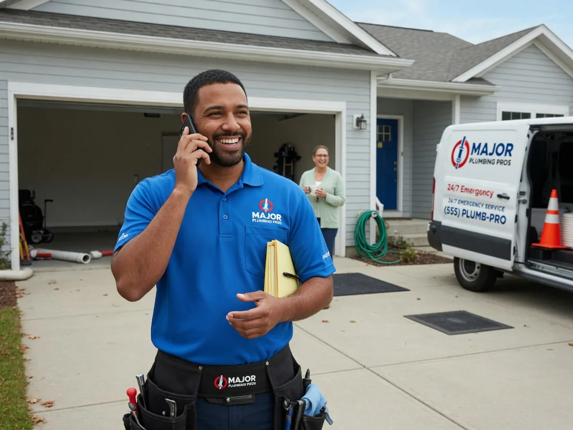 Drain Cleaning Services Forest Park, GA FAQs